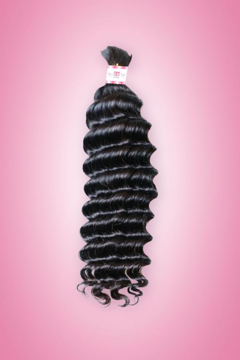 Flawless Curls Signature Curl bundle