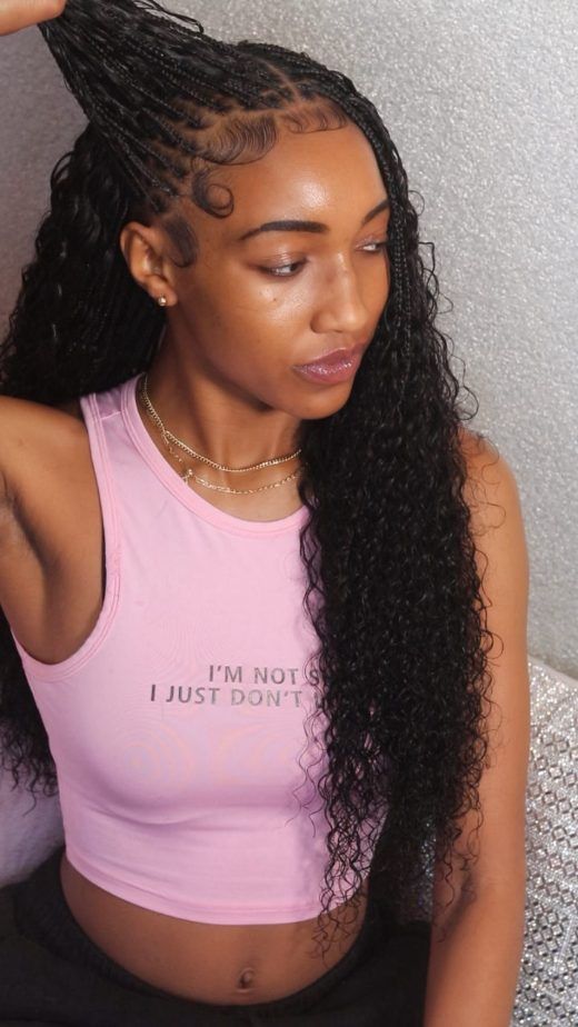 Perimeter Braids