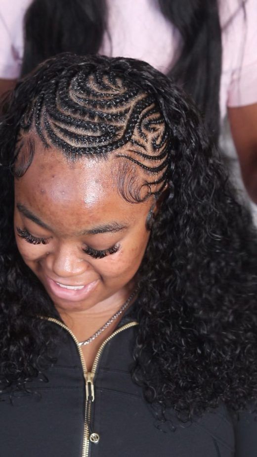 Fulani Quickweave